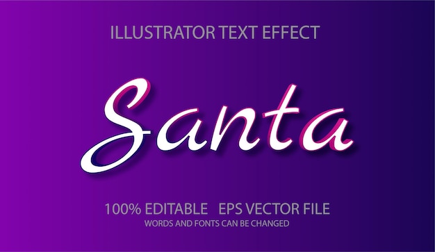 Classic 3d text effect with easy to editable for all projects