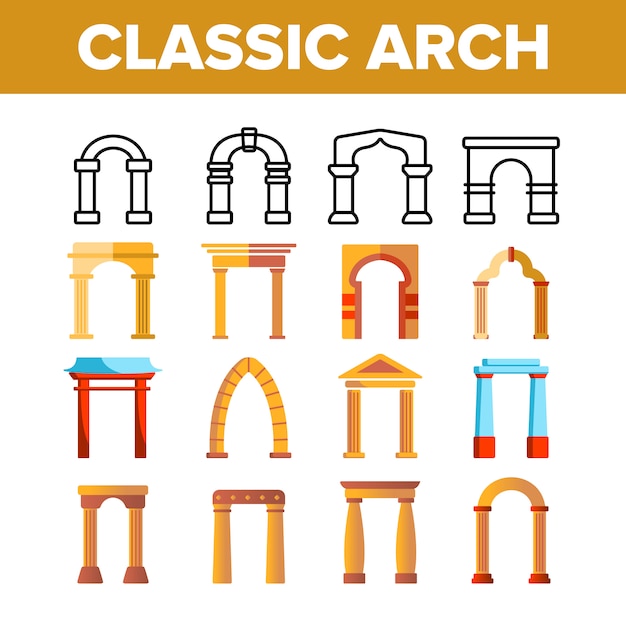 Classic Arch 