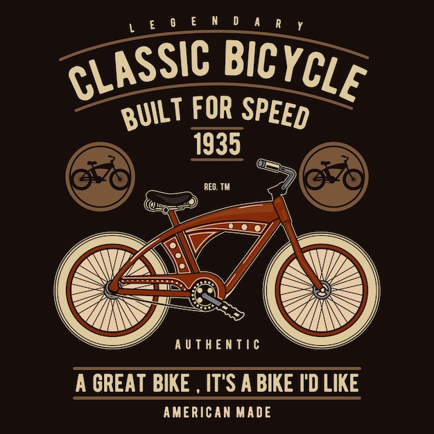 Classic Bicycle