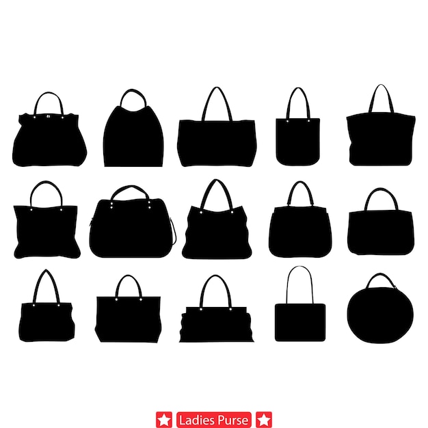 Classic Chic Iconic Ladies Purse Silhouettes for Every Fashionista