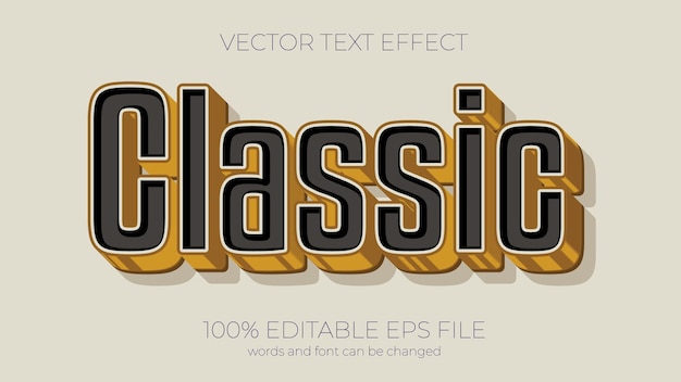 Classic 3d Text Vectors Illustrations for Free Download Classic 3d Text Vectors Illustrations for Free Download