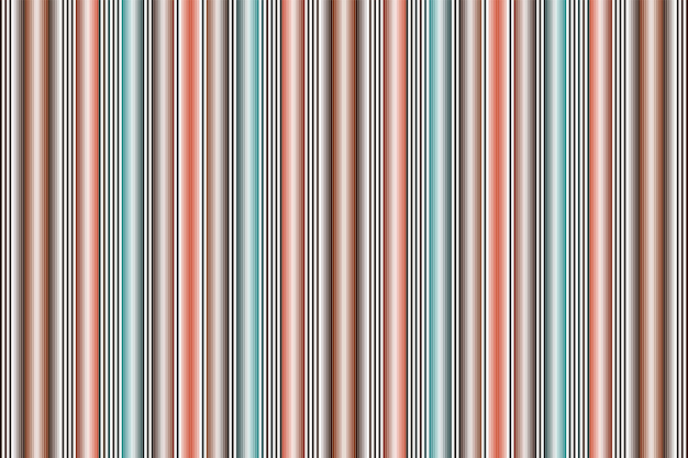 Classic fabric stripes background