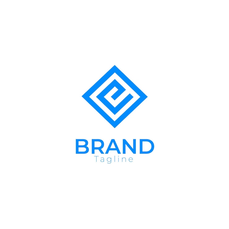 Vector 클래식 아이콘 및 로고 디자인