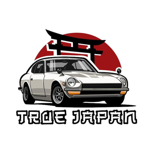 Japanese Car Decals Stock Illustrations – 56 Japanese Car Decals Stock  Illustrations, Vectors & Clipart - Dreamstime