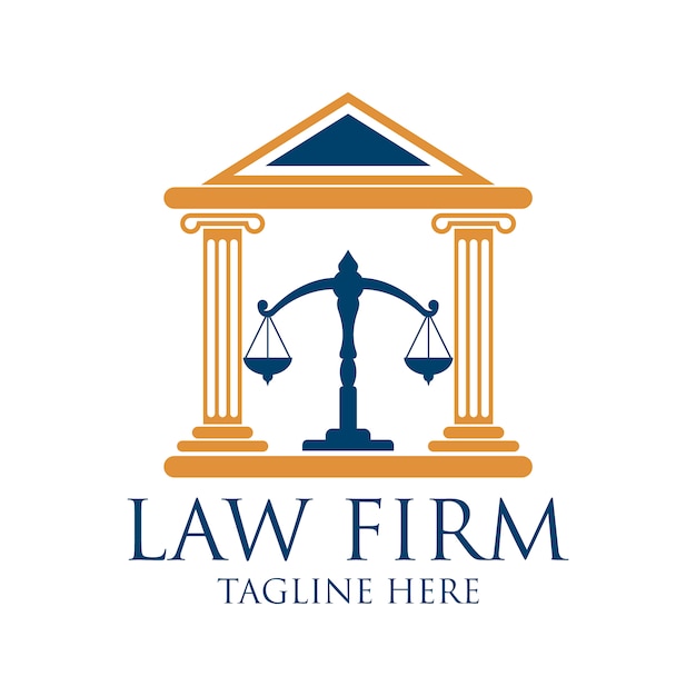 Classic law logo