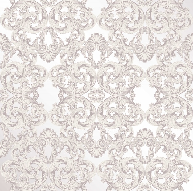 Vector classic pattern ornament