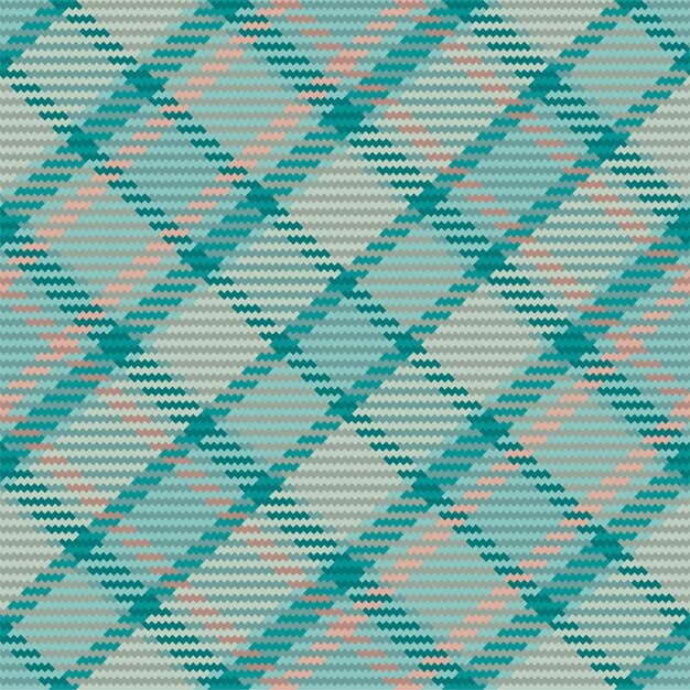 Classic plaid tartan seamless pattern