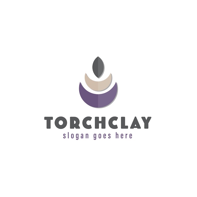 Clay Firm Corporate Logo Design