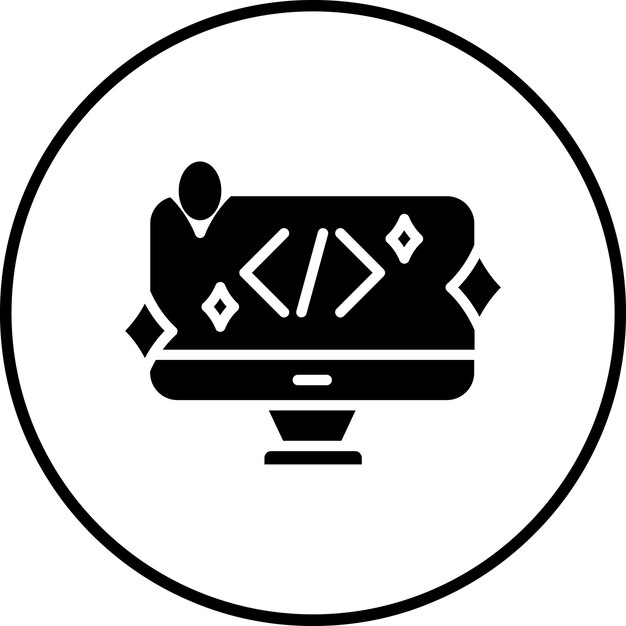 Premium Vector | Clean Code icon vector image Can be used for Design image.