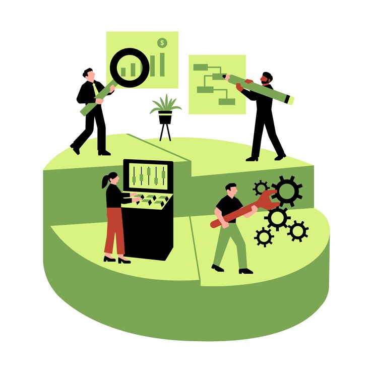 Vector clean expressive operations management
