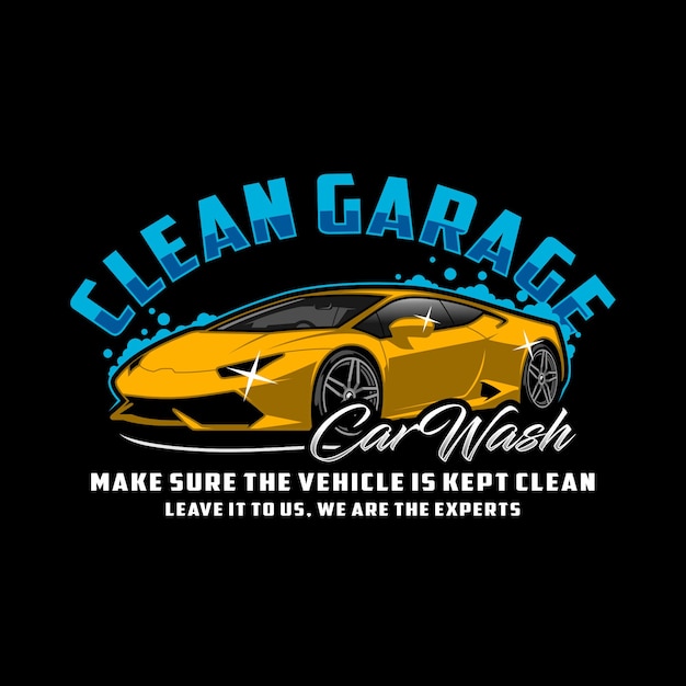 Clean Garage Car Wash