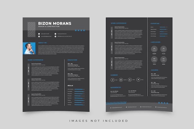 Clean Resume Template