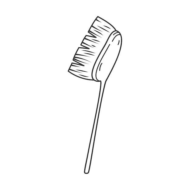 Cleaning brush small