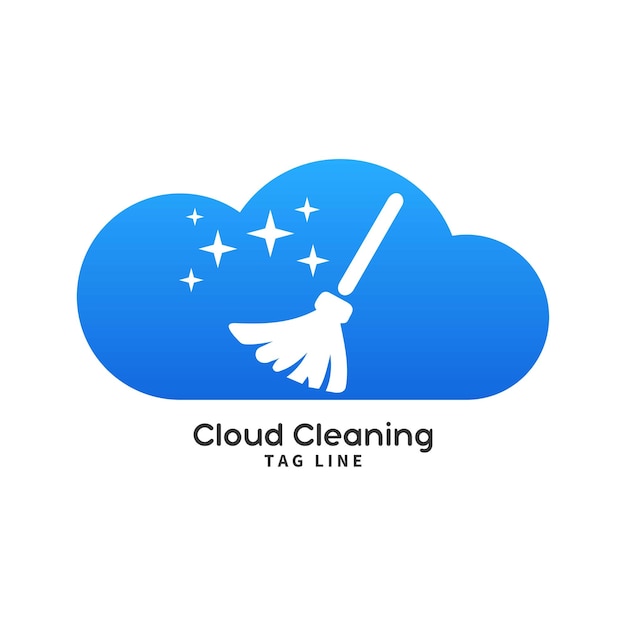 cleaning business logo designs