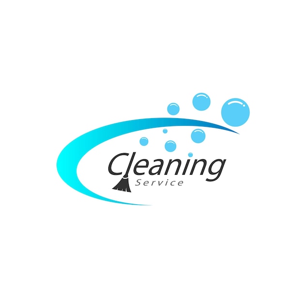 Cleaning clean fresh design symbol