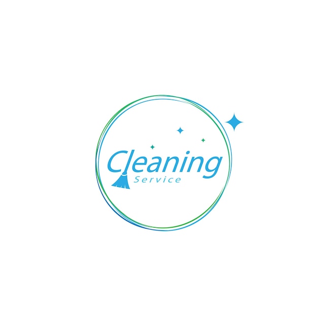 Vector cleaning clean fresh design symbol