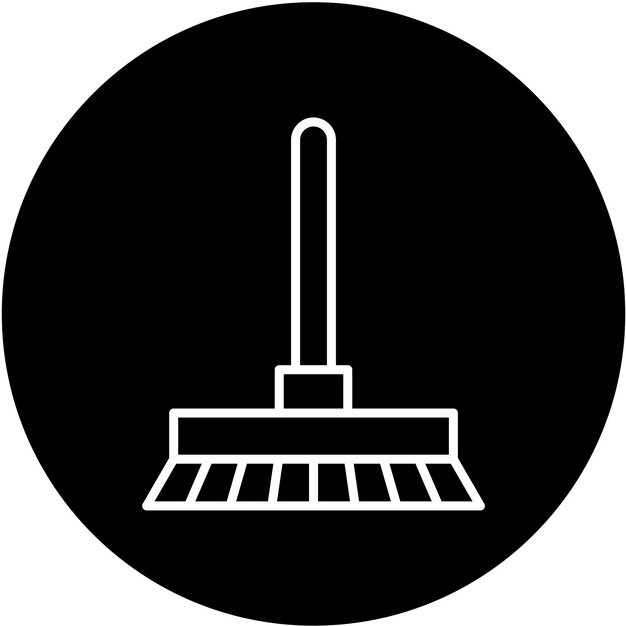 Cleaning Icon Style