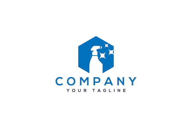 Cleaning Logo Design