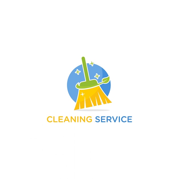 Cleaning logo