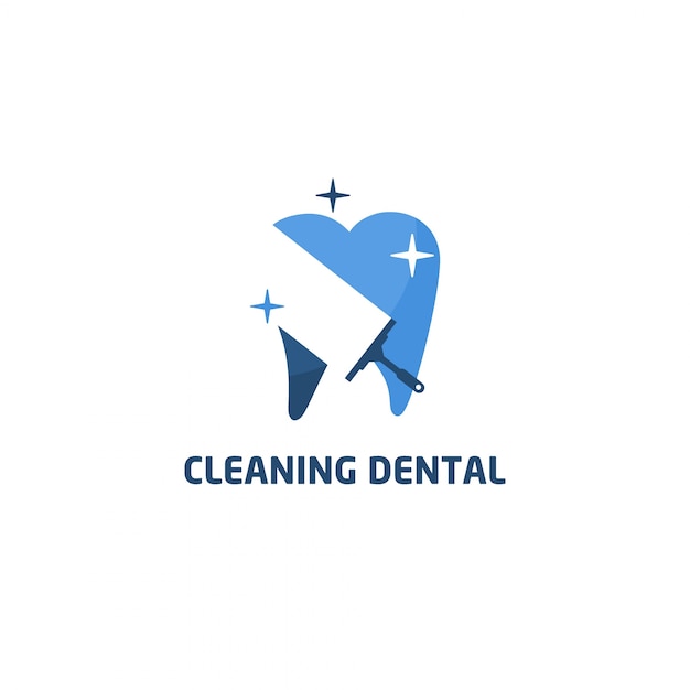 Cleaning logo