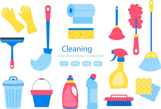 Cleaning Stuff