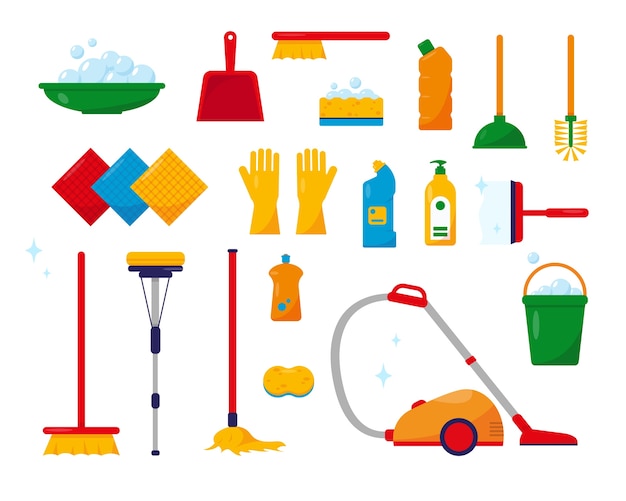 cleaning tools and products cleaning equipment and accessories collection