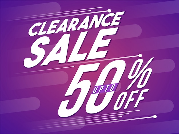 CLN - Don't miss out on our Clearance Sale! Get 50% off on