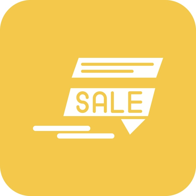 Clearance Sale icon vector afbeelding Kan worden gebruikt voor Cyber Monday