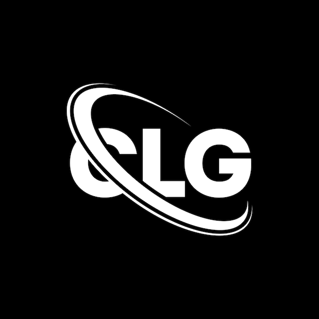 CLG logo CLG letter CLG letter logo design Initials CLG logo linked with circle and uppercase monogram logo CLG typography for technology business and real estate brand