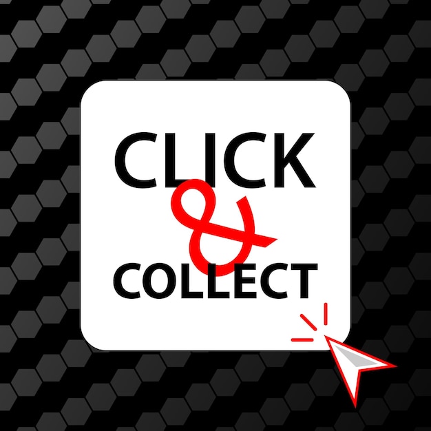 Click an collect with computer mouse pointer on stamp