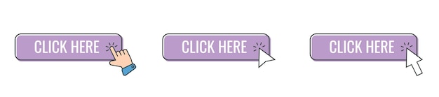 按下按下这里按钮设置向量 按下鼠标按下动作按