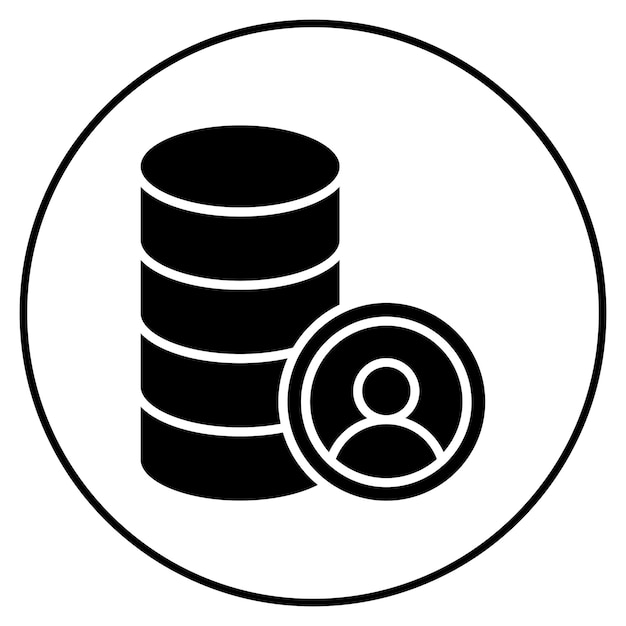 クライアントアイコンのベクトル画像をインターネットマーケティングサービスに使用できます