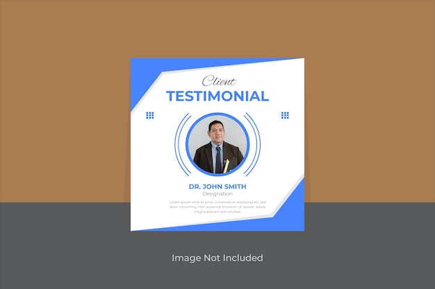 client testimonial design feedback