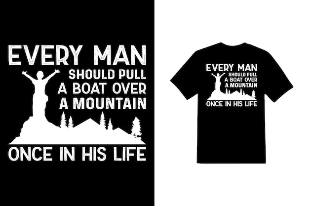 Climbing t-shirt design