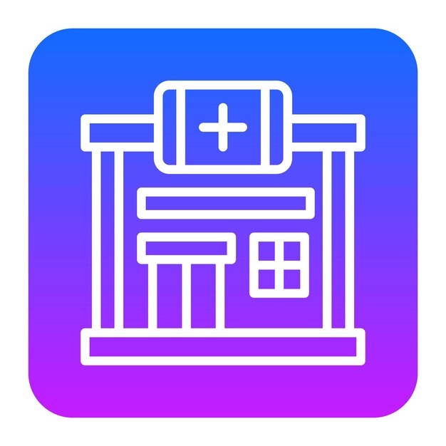 벡터 clinic vector illustration