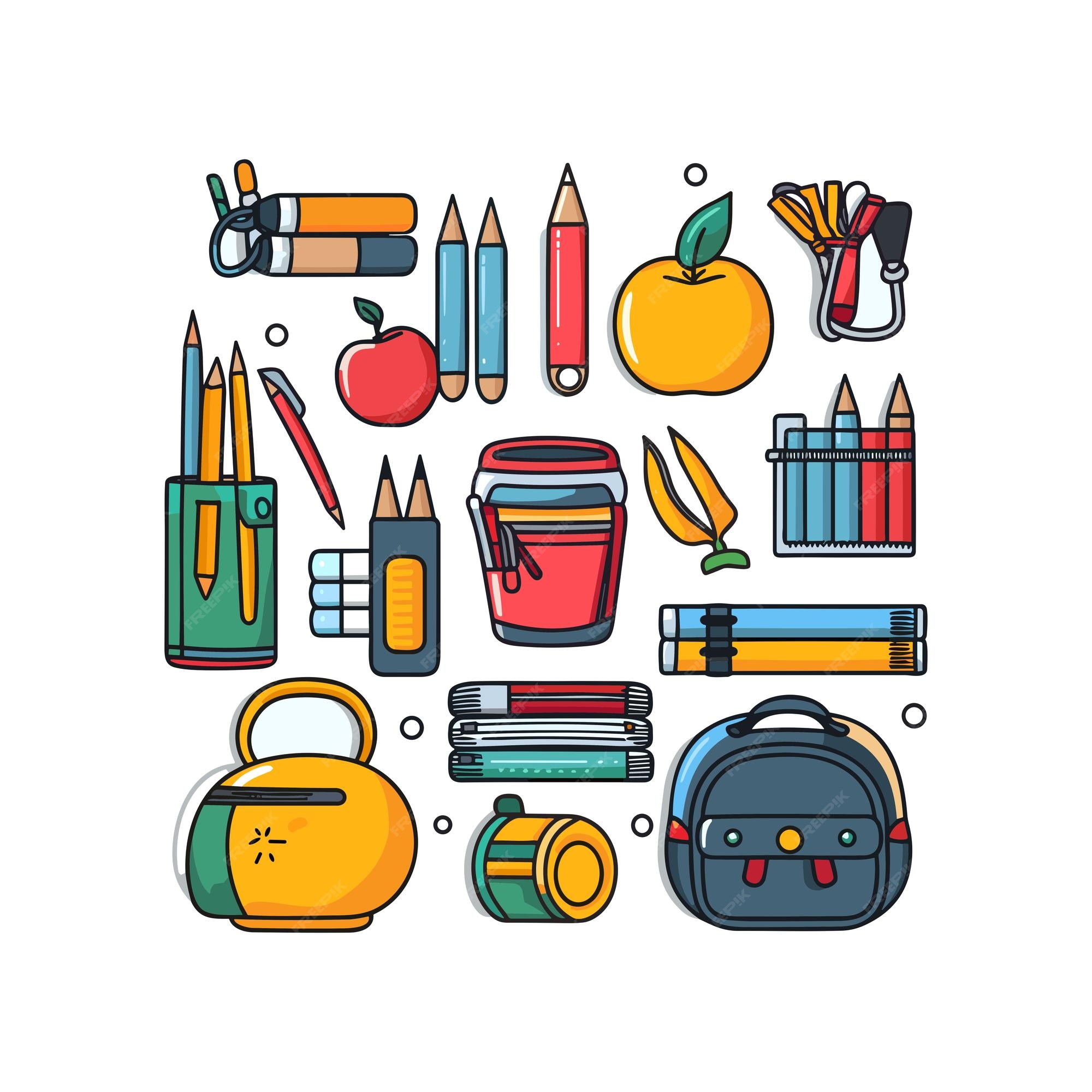 https://img.freepik.com/premium-vector/clip-art-school-supplies_300636-1898.jpg?w=2000