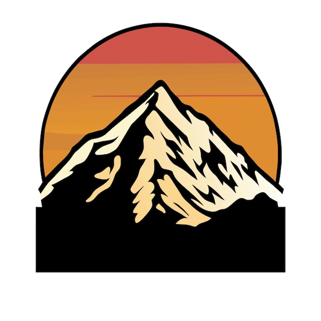 Clipart Mount Alaska 0232