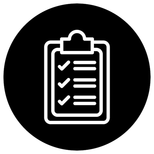 Иллюстрация векторного дизайна иконы бумажной бумаги