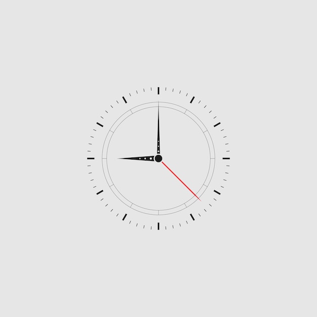 時計のデザイン