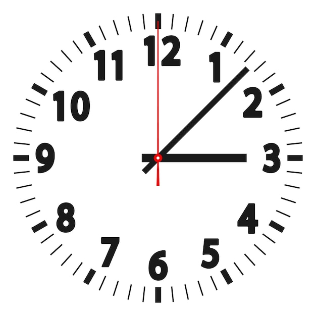 Clock icon