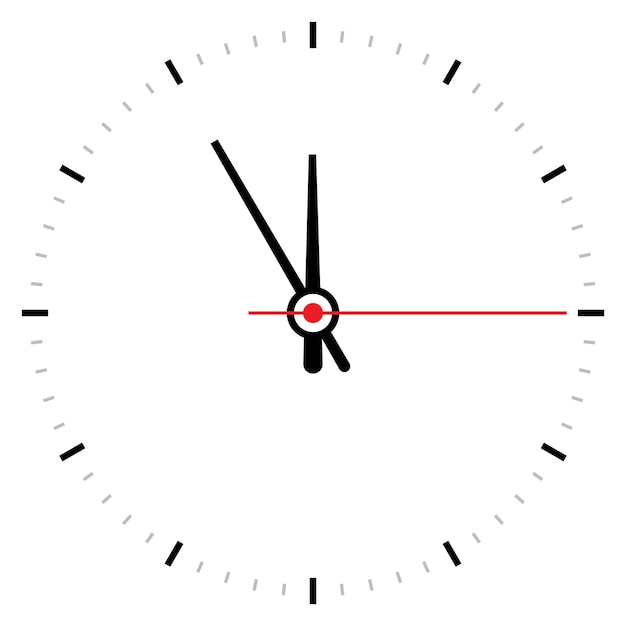 Clock icon