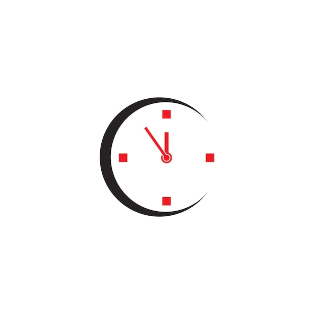 Clock icon