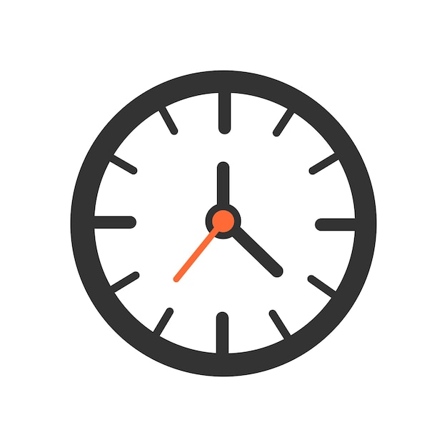 Clock icon