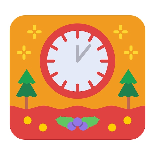 Clock Icon