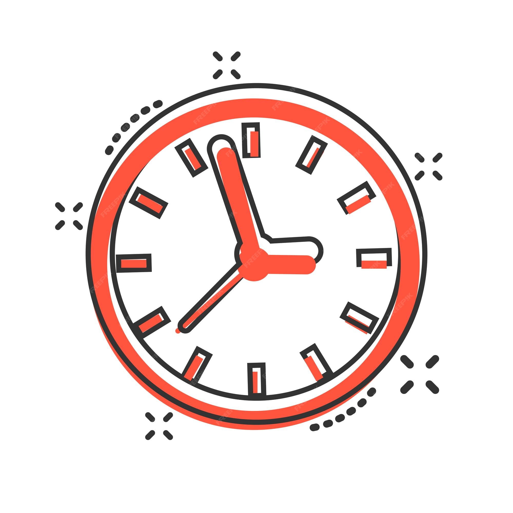 Time control icon simple vector. Project clock 14865756 Vector Art at  Vecteezy