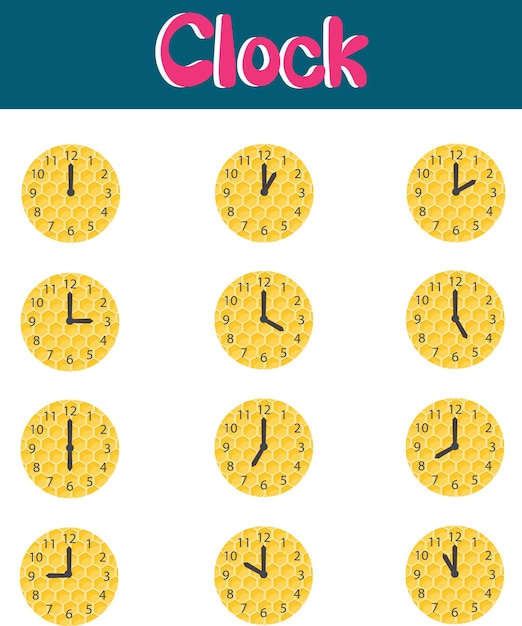 clock