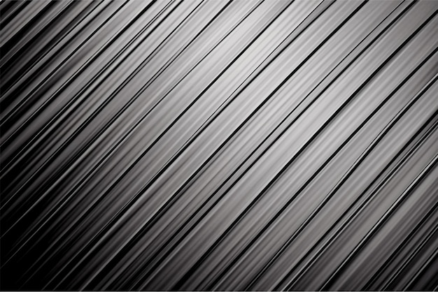 A close up of a black and white image of a metal floor.