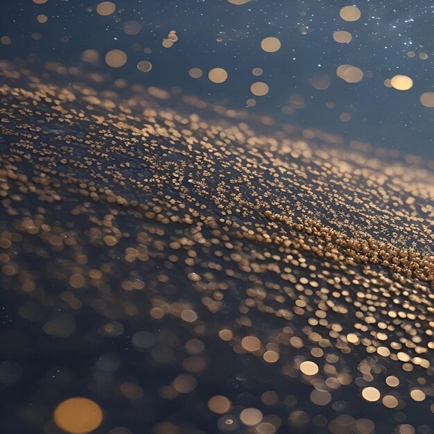 A close up of a dust covered surface with a starburst on it