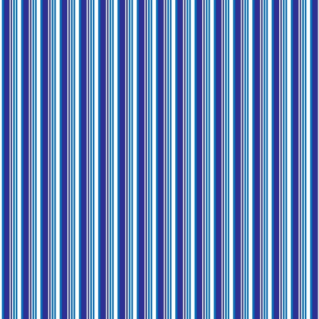 青と白の線のクローズアップ