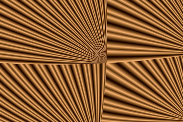 Vector a close up of a row of brown books with one reading line